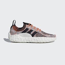 Adidas F/22 Primeknit Férfi Originals Cipő - Narancssárga [D62499]